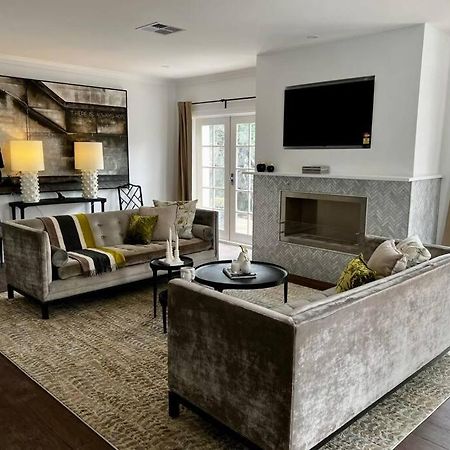 Sunnyside Luxurious 4Br Art Villa, Fireplace, Village 2Mins Уэнтворт-Фолс Экстерьер фото